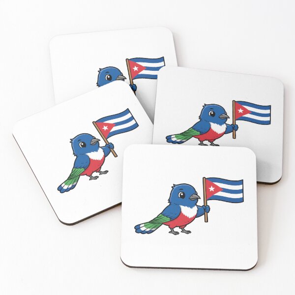 Item preview, Trogon of Cuba designed and sold by Macropodus™.