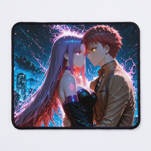 Item preview, Rider Fate Stay Night Neon City Intense Duo designed and sold by Williamhallano.