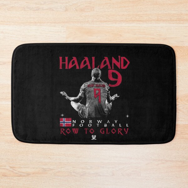 Item preview, Haaland Norway - NORWAY FOOTBALL  designed and sold by delllsdesigns.