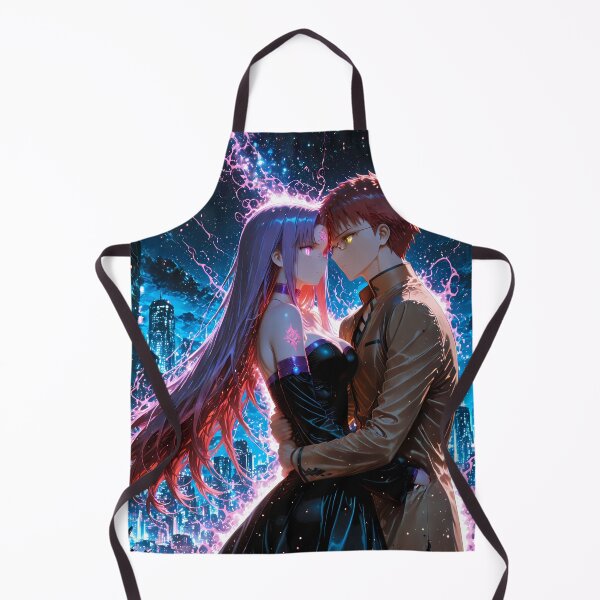 Item preview, Rider Fate Stay Night Neon City Intense Duo designed and sold by Williamhallano.