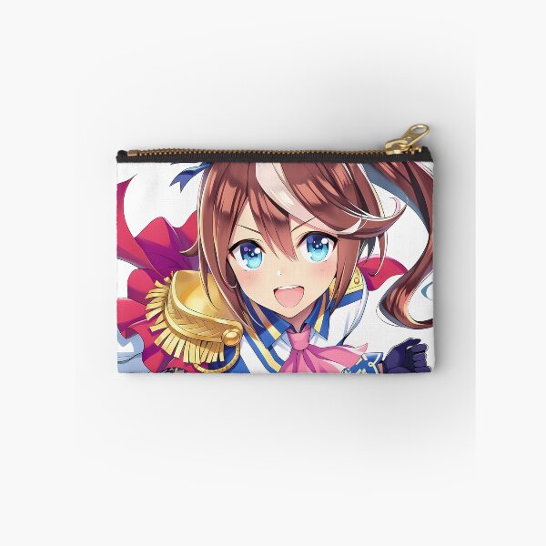 Item preview, Tokai Teio Uma Musume Chibi Idol Running Joy designed and sold by Williamhallano.