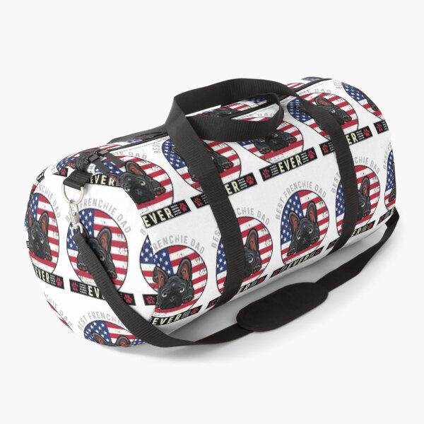 Item preview, Best Frenchie Dad Ever USA Flag Dog Owner designed and sold by SoyLamderma.