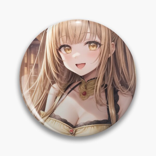 Item preview, Mahiru Shiina Angel Next Door Golden Outfit Warm Glow designed and sold by Williamhallano.