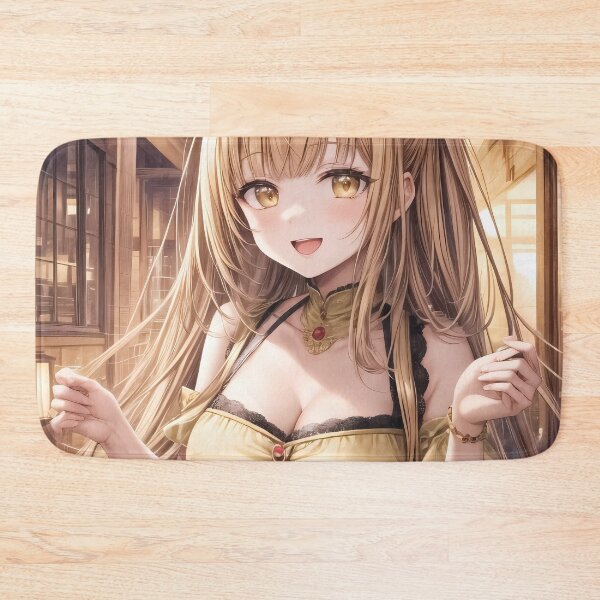 Item preview, Mahiru Shiina Angel Next Door Golden Outfit Warm Glow designed and sold by Williamhallano.
