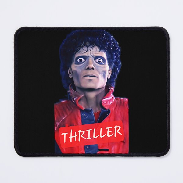 Item preview, MJ Thriller designed and sold by The Art by Rossouw.