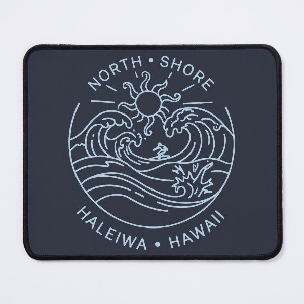 Item preview, North Shore • Haleiwa Beach • Hawaii  designed and sold by Applecrunch.