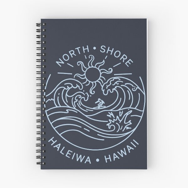 Item preview, North Shore • Haleiwa Beach • Hawaii  designed and sold by Applecrunch.