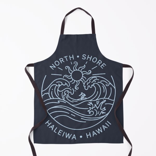 Item preview, North Shore • Haleiwa Beach • Hawaii designed and sold by Applecrunch.
