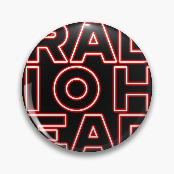 Item preview, RAD IOH EAD glitch aesthetic designed and sold by thitrasho.