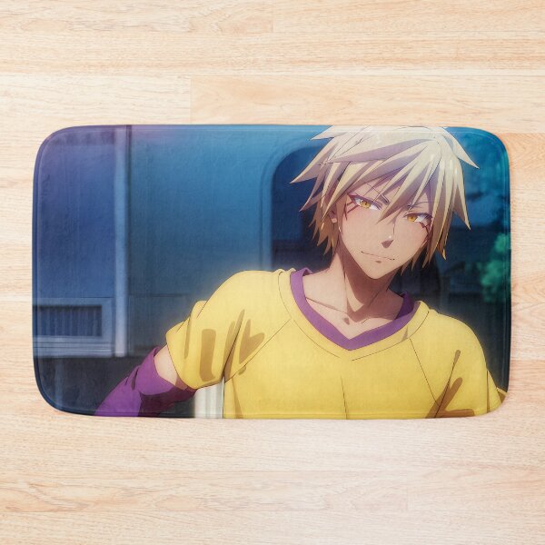 Item preview, Sora de No Game No Life en una pose segura al aire libre designed and sold by GABRIELMURPHY.