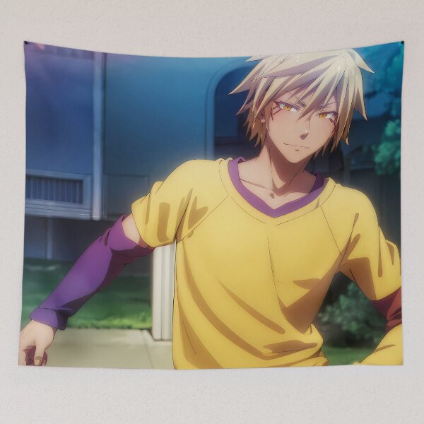 Item preview, Sora No Game No Life Confident Outdoor Pose designed and sold by GABRIELMURPHY.