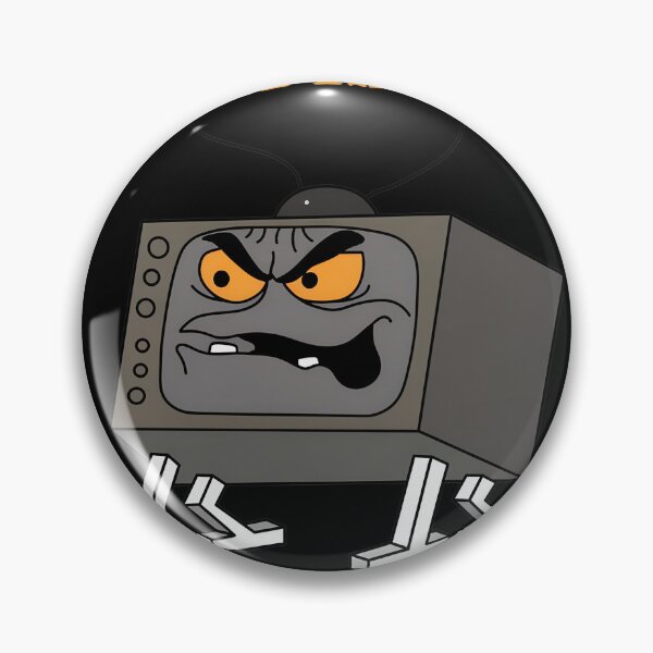 Item preview, Angry Talking Box On Legs Legend designed and sold by fiyuuart.