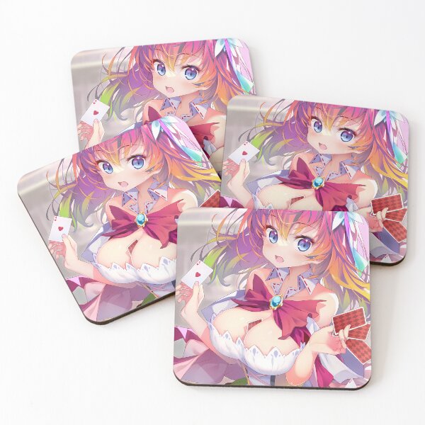 Item preview, Juego de cartas sorpresa de Stephanie Dola No Game No Life designed and sold by GABRIELMURPHY.