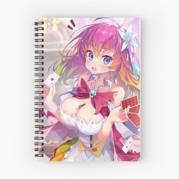 Item preview, Stephanie Dola No Game No Life Card Game Surprise designed and sold by GABRIELMURPHY.