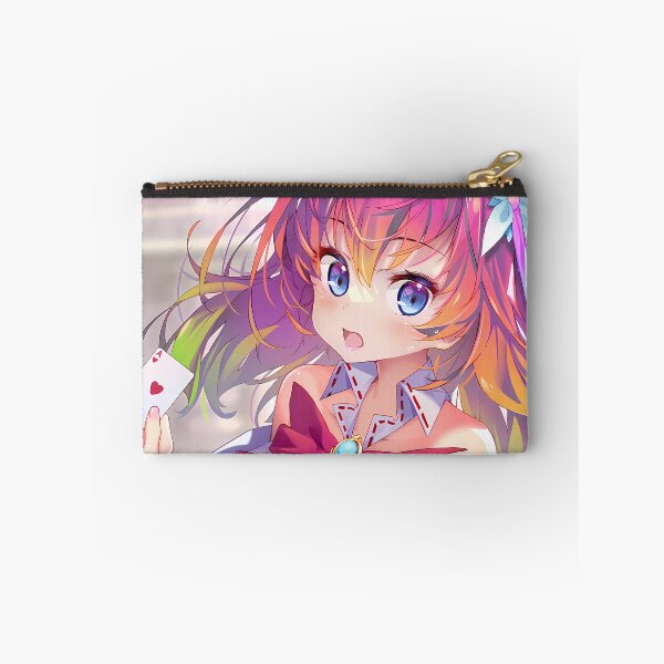 Item preview, Stephanie Dola No Game No Life Card Game Surprise designed and sold by GABRIELMURPHY.