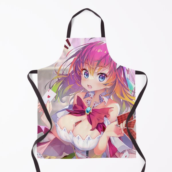 Item preview, Stephanie Dola No Game No Life Card Game Surprise designed and sold by GABRIELMURPHY.