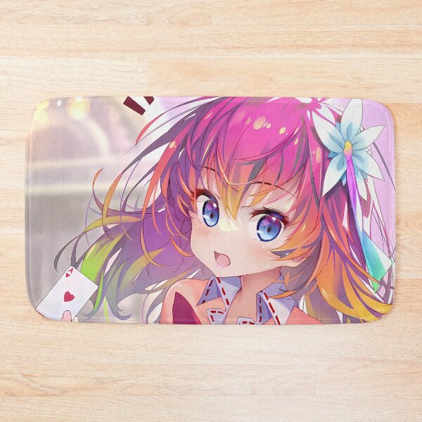 Item preview, Stephanie Dola No Game No Life Card Game Surprise designed and sold by GABRIELMURPHY.