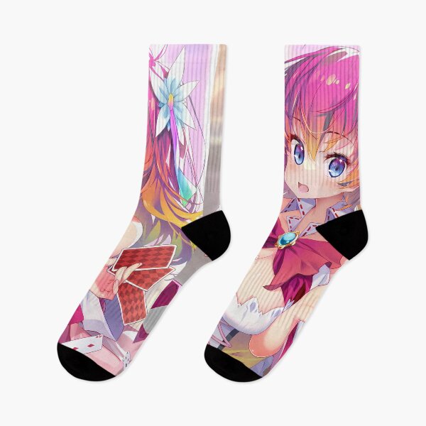 Item preview, Stephanie Dola No Game No Life Card Game Surprise designed and sold by GABRIELMURPHY.