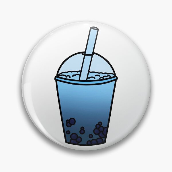 Item preview, Light Blue Boba Tea designed and sold by 88cranes.