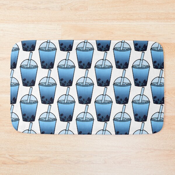 Item preview, Light Blue Boba Tea designed and sold by 88cranes.