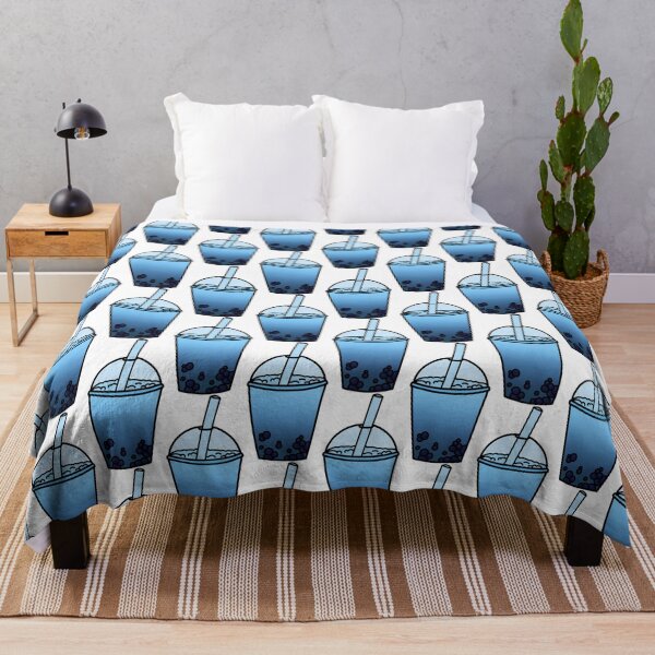 Item preview, Light Blue Boba Tea designed and sold by 88cranes.