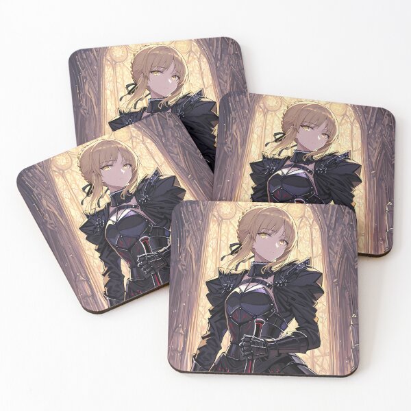 Item preview, Saber Alter Fate Stay Night Cathedral Royal Command designed and sold by GABRIELMURPHY.