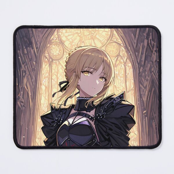 Item preview, Saber Alter Fate Stay Night Cathedral Royal Command designed and sold by GABRIELMURPHY.