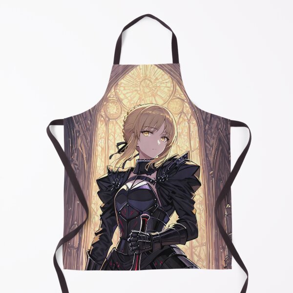Item preview, Saber Alter Fate Stay Night Cathedral Royal Command designed and sold by GABRIELMURPHY.