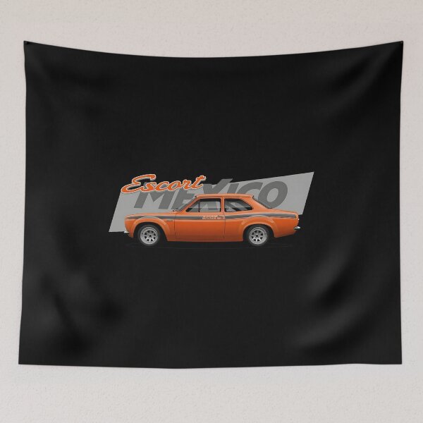 Item preview, Classic Rally Two-Door Automobile Graphic designed and sold by fiyuuart.