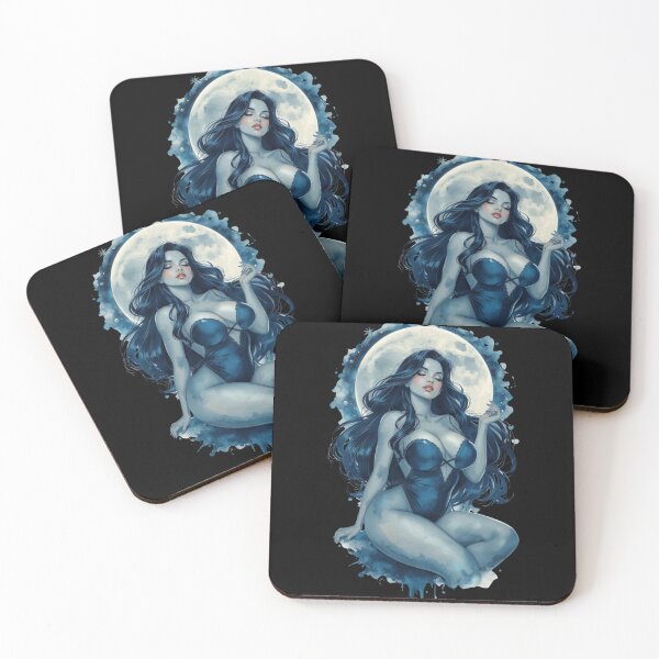 Item preview, Beauty in Moonlight designed and sold by DesignsbyDugar.