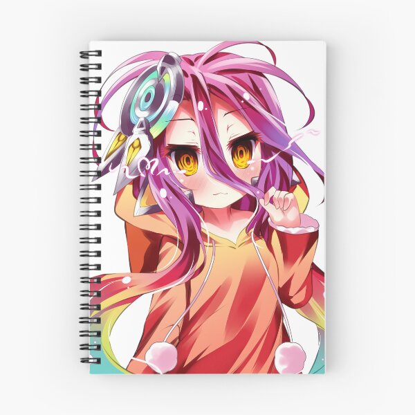 Item preview, Schwi Dola No Game No Life Cute Hoodie Spark designed and sold by GABRIELMURPHY.