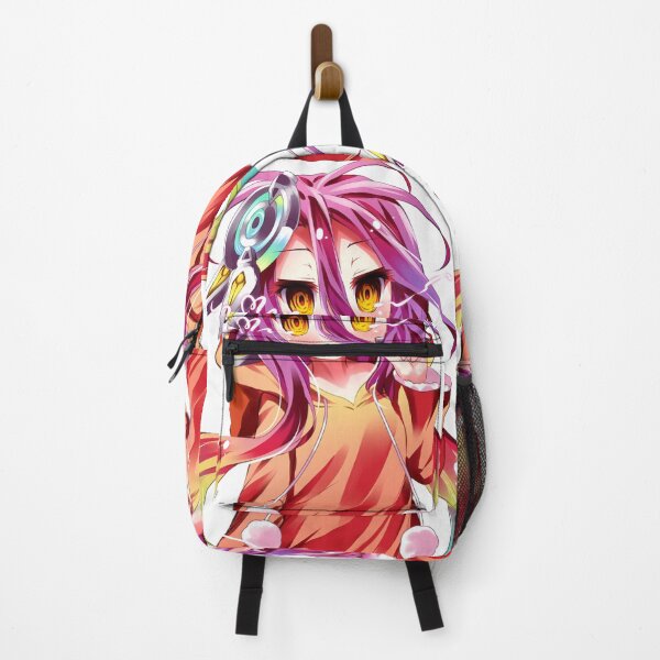 Item preview, Schwi Dola No Game No Life Cute Hoodie Spark designed and sold by GABRIELMURPHY.