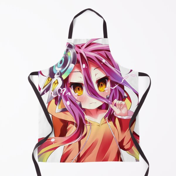 Item preview, Schwi Dola No Game No Life Cute Hoodie Spark designed and sold by GABRIELMURPHY.
