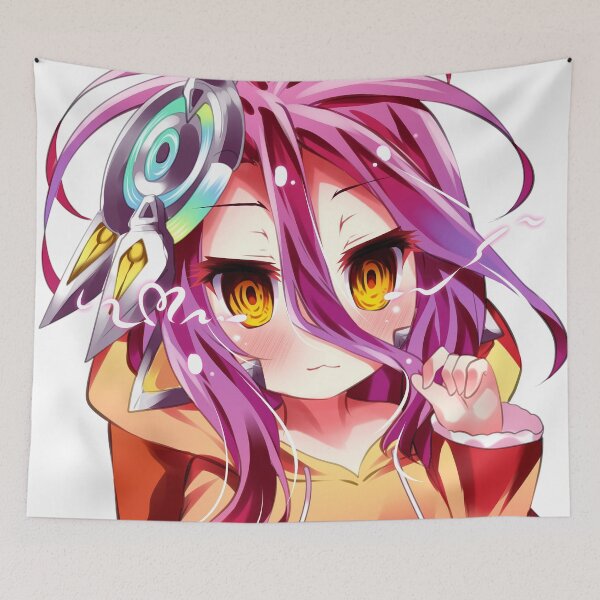 Item preview, Schwi Dola No Game No Life Cute Hoodie Spark designed and sold by GABRIELMURPHY.