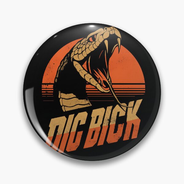 Item preview, Dig Bick Funny Snake Meme designed and sold by obstinator.