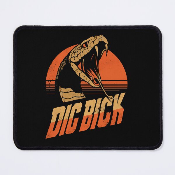 Item preview, Dig Bick Funny Snake Meme designed and sold by obstinator.