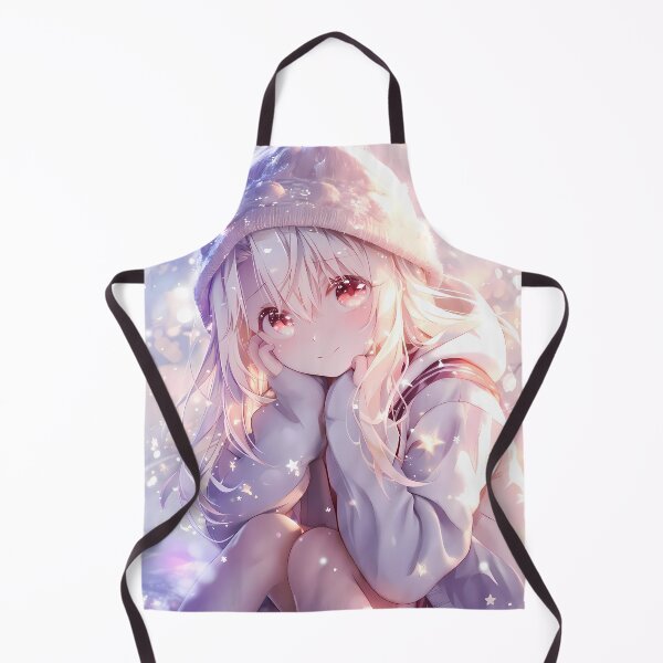 Item preview, Illyasviel von Einzbern Fate Stay Night Winter Starry Waifu Mood designed and sold by GABRIELMURPHY.
