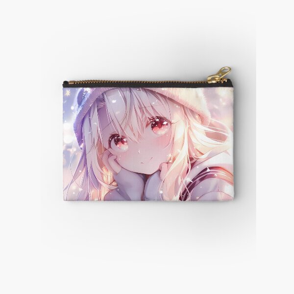 Item preview, Illyasviel von Einzbern Fate Stay Night Winter Starry Waifu Mood designed and sold by GABRIELMURPHY.