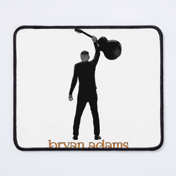 Item preview, Rock Guitarist Silhouette, Minimalist Red Music designed and sold by clfyyukee.