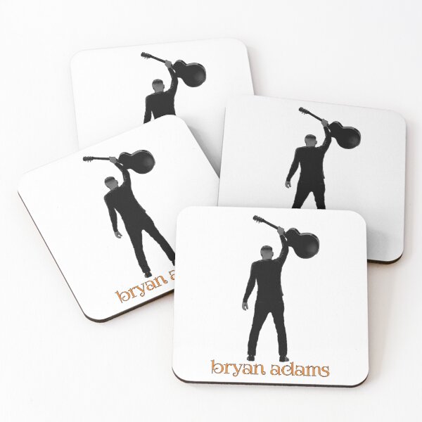 Item preview, Rock Guitarist Silhouette, Minimalist Red Music designed and sold by clfyyukee.