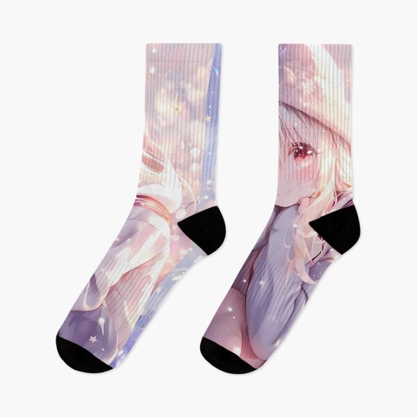 Item preview, Illyasviel von Einzbern Fate Stay Night Winter Starry Waifu Mood designed and sold by GABRIELMURPHY.
