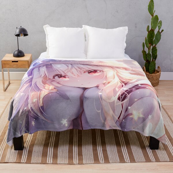 Item preview, Illyasviel von Einzbern Fate Stay Night Winter Starry Waifu Mood designed and sold by GABRIELMURPHY.