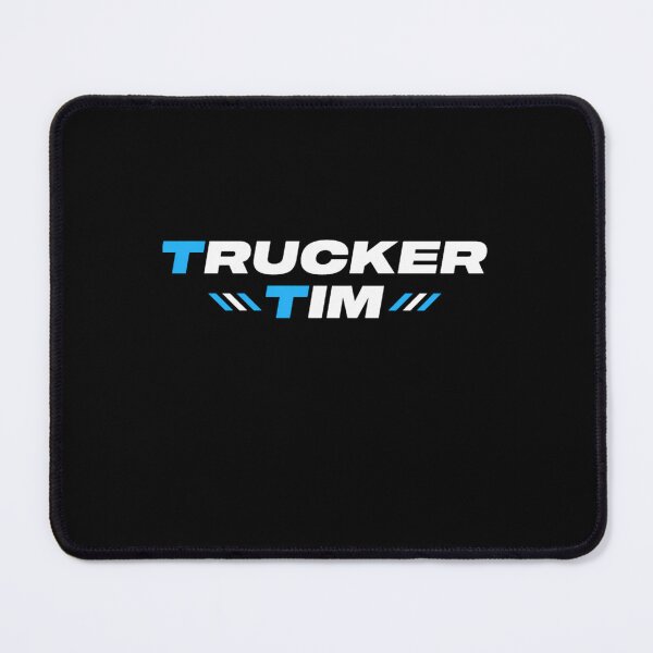 Item preview, Blue and White Professional Driver designed and sold by Neerart.