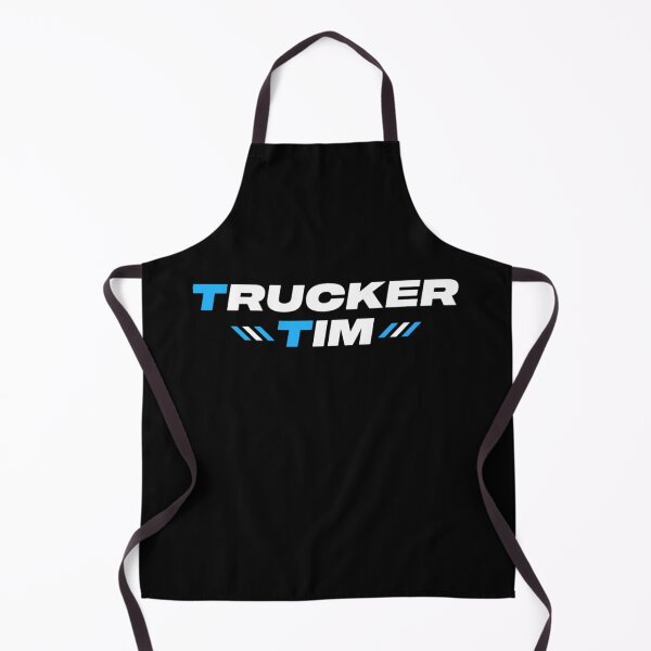 Item preview, Blue and White Professional Driver designed and sold by Neerart.
