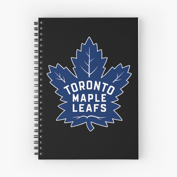 Item preview, White Alphabetical Text Inscribed Inside Blue Maple Leaf designed and sold by prsartes.