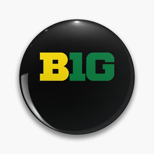 Item preview, College Athletics Conference Graphic Green Yellow designed and sold by Neerart.