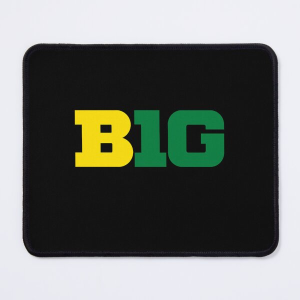 Item preview, College Athletics Conference Graphic Green Yellow designed and sold by Neerart.