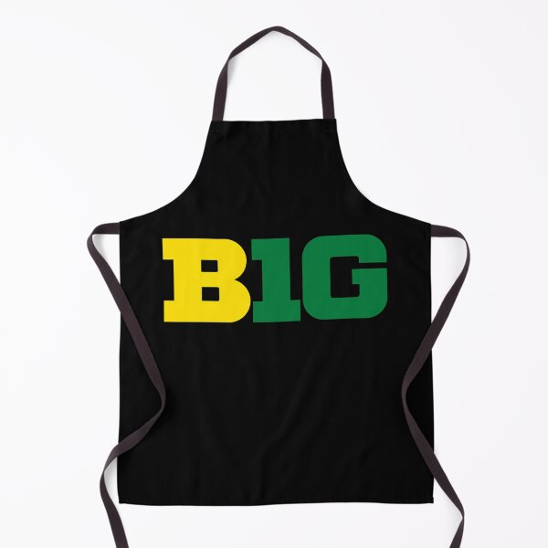 Item preview, College Athletics Conference Graphic Green Yellow designed and sold by Neerart.