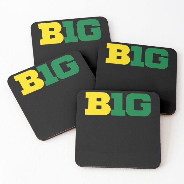 Item preview, College Athletics Conference Graphic Green Yellow designed and sold by Neerart.