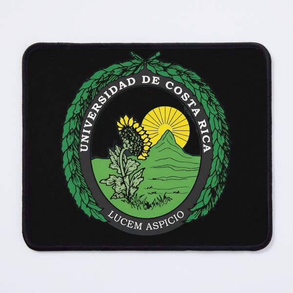 Item preview, Central American University Crest Badge designed and sold by fiyuuart.